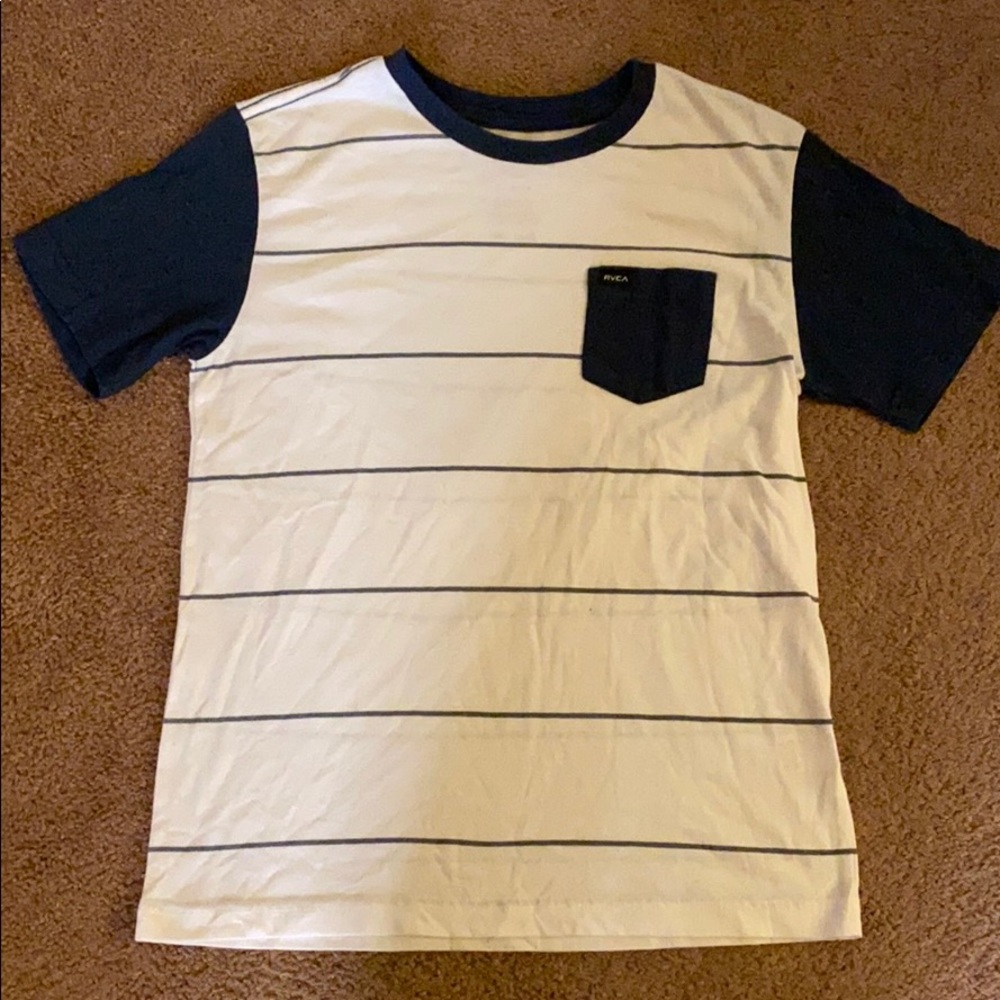 RVCA Boys Surf Shirt